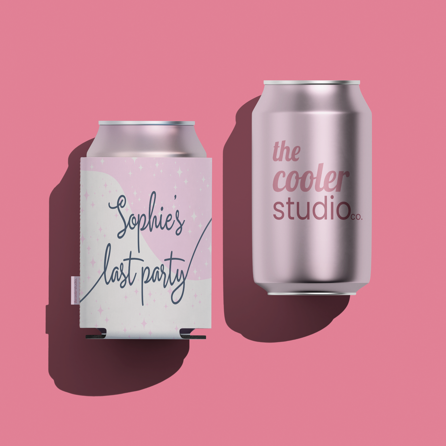 Hens Party Premium Stubby Coolers – Personalised Drink Holders Fun & Cheeky Designs | The Cooler Studio