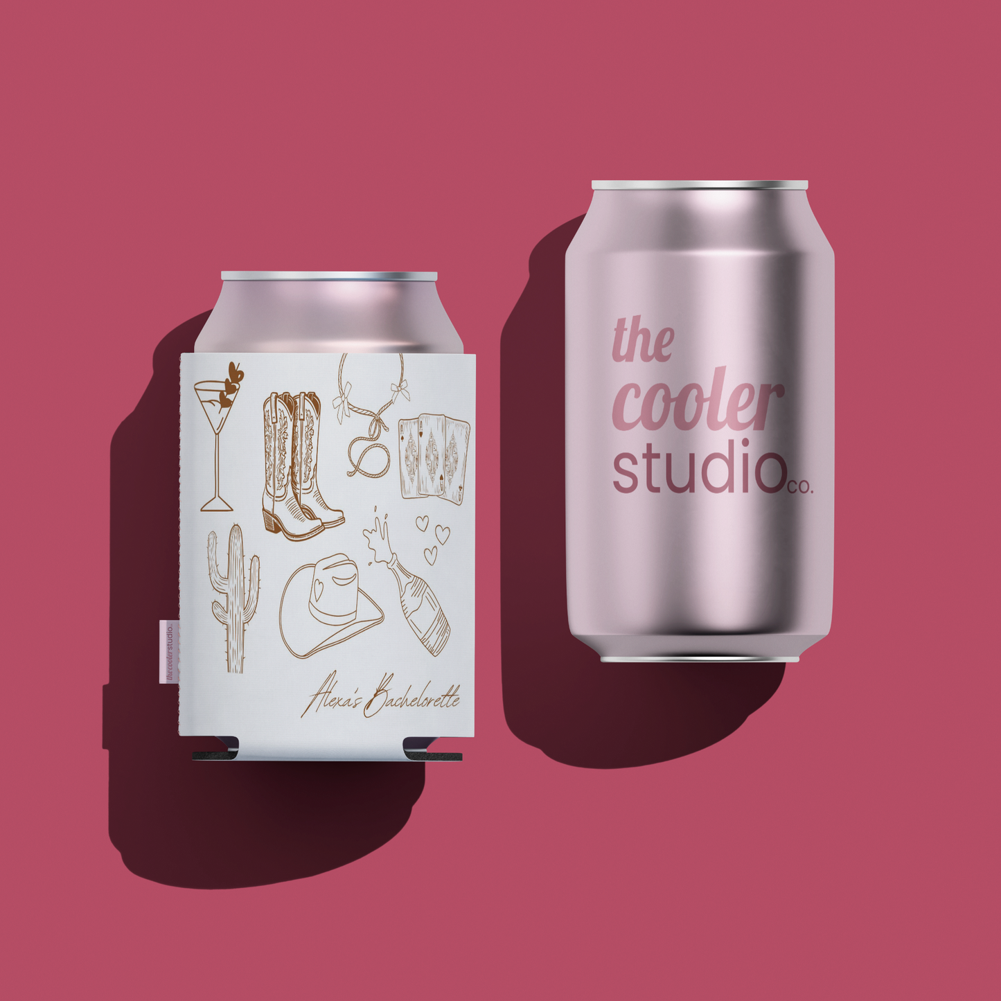 Hens Party Premium Stubby Coolers – Personalised Drink Holders Fun & Cheeky Designs | The Cooler Studio