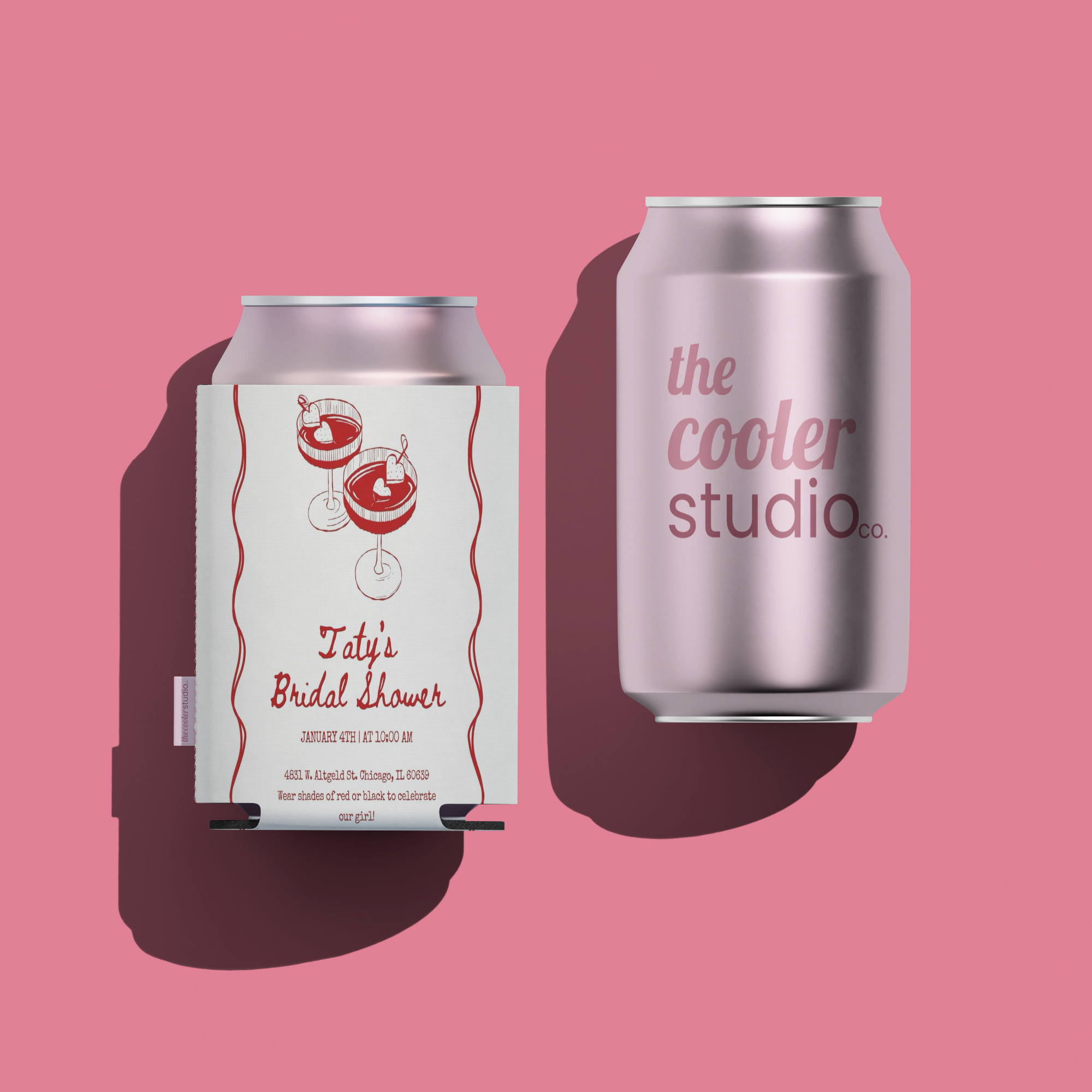 Hens Party Premium Stubby Coolers – Personalised Drink Holders Fun & Cheeky Designs | The Cooler Studio