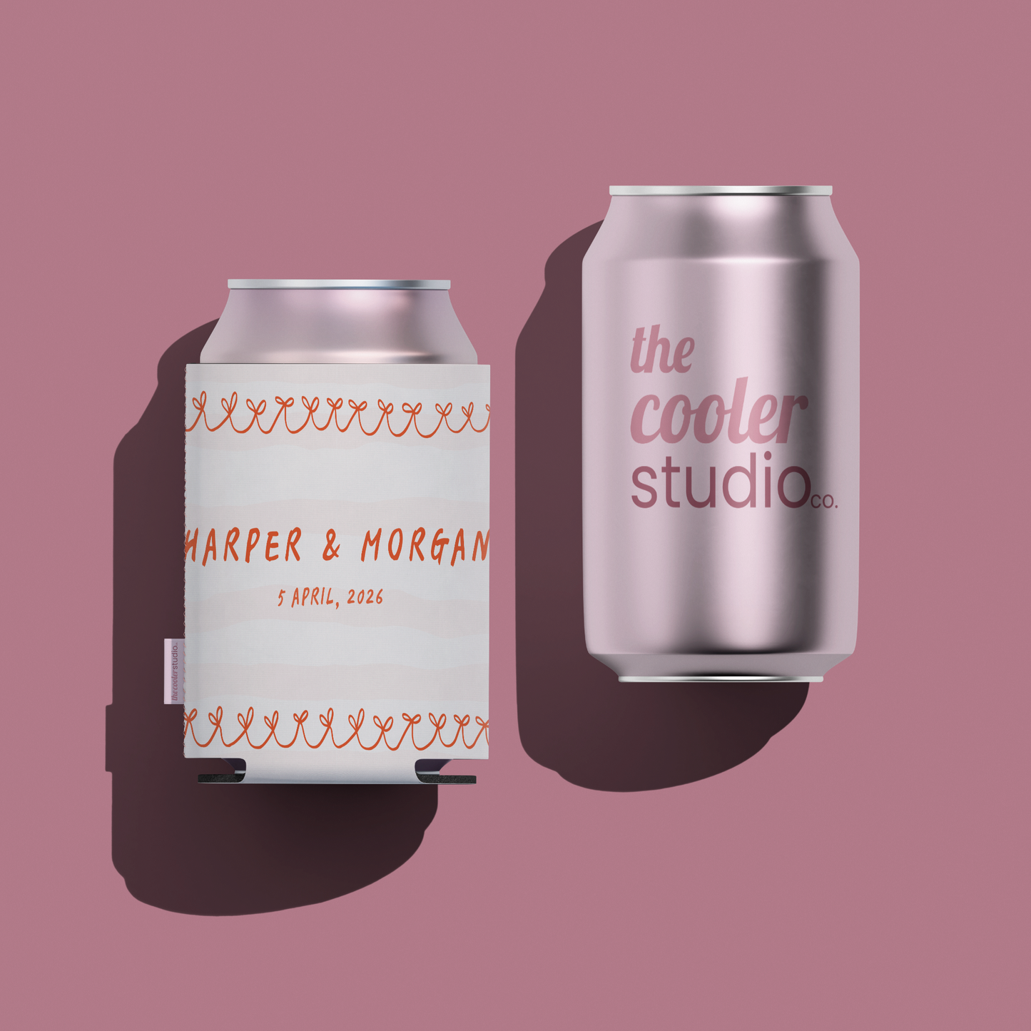 Hens Custom Coasters – Personalised Drink Coasters for Hens, Birthdays & Parties | The Cooler Studio